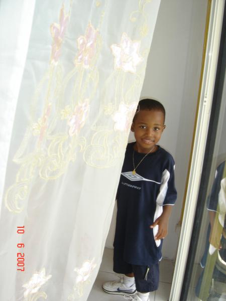 mon neveu
